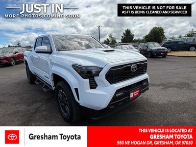 2024 Toyota Tacoma TRD Sport