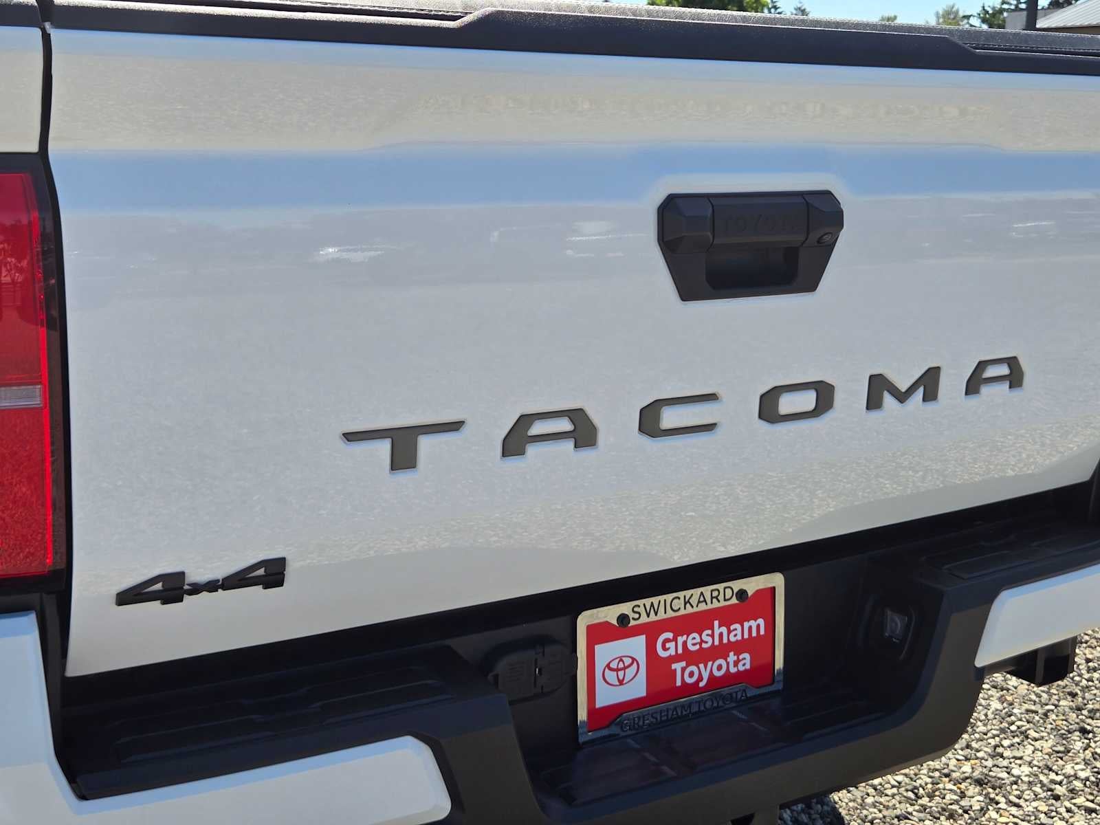 2024 Toyota Tacoma TRD Sport