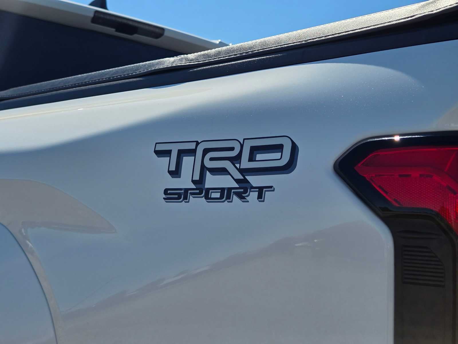 2024 Toyota Tacoma TRD Sport