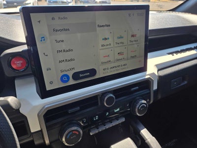 2024 Toyota Tacoma TRD Sport