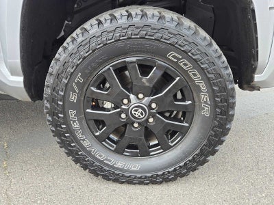 2024 Toyota Tacoma SR5
