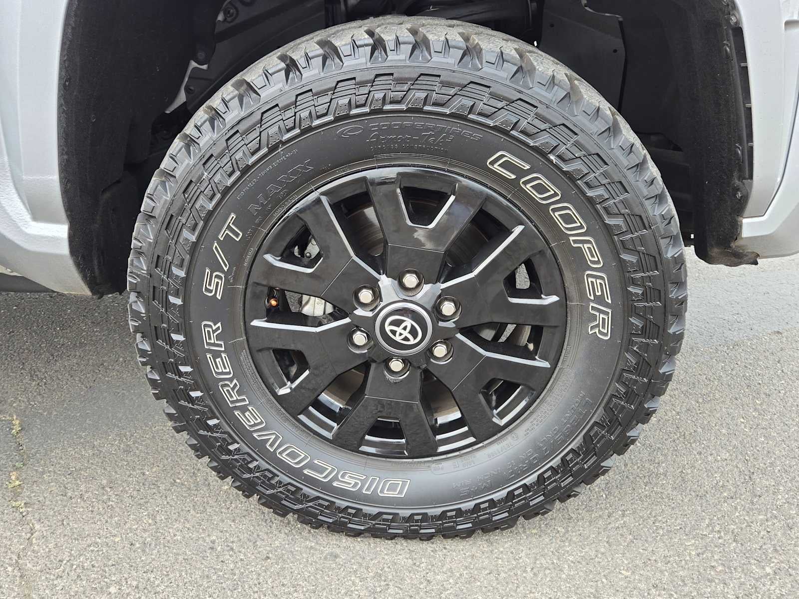2024 Toyota Tacoma SR5