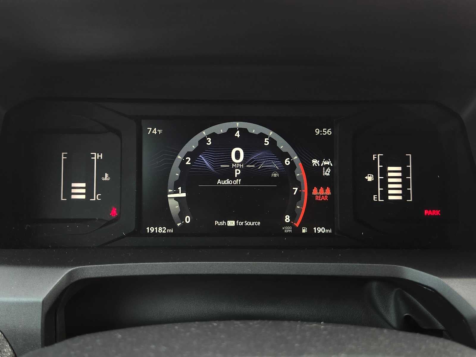 2024 Toyota Tacoma SR5