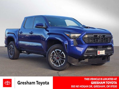 2024 Toyota Tacoma TRD Sport