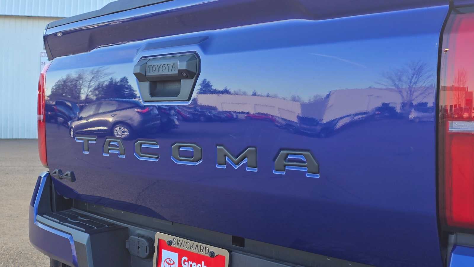 2024 Toyota Tacoma TRD Sport