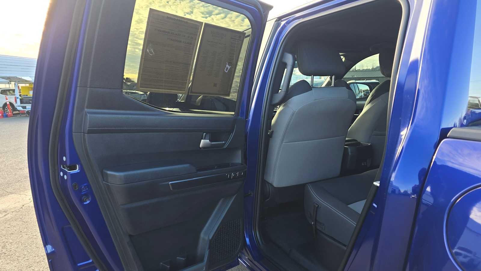 2024 Toyota Tacoma TRD Sport