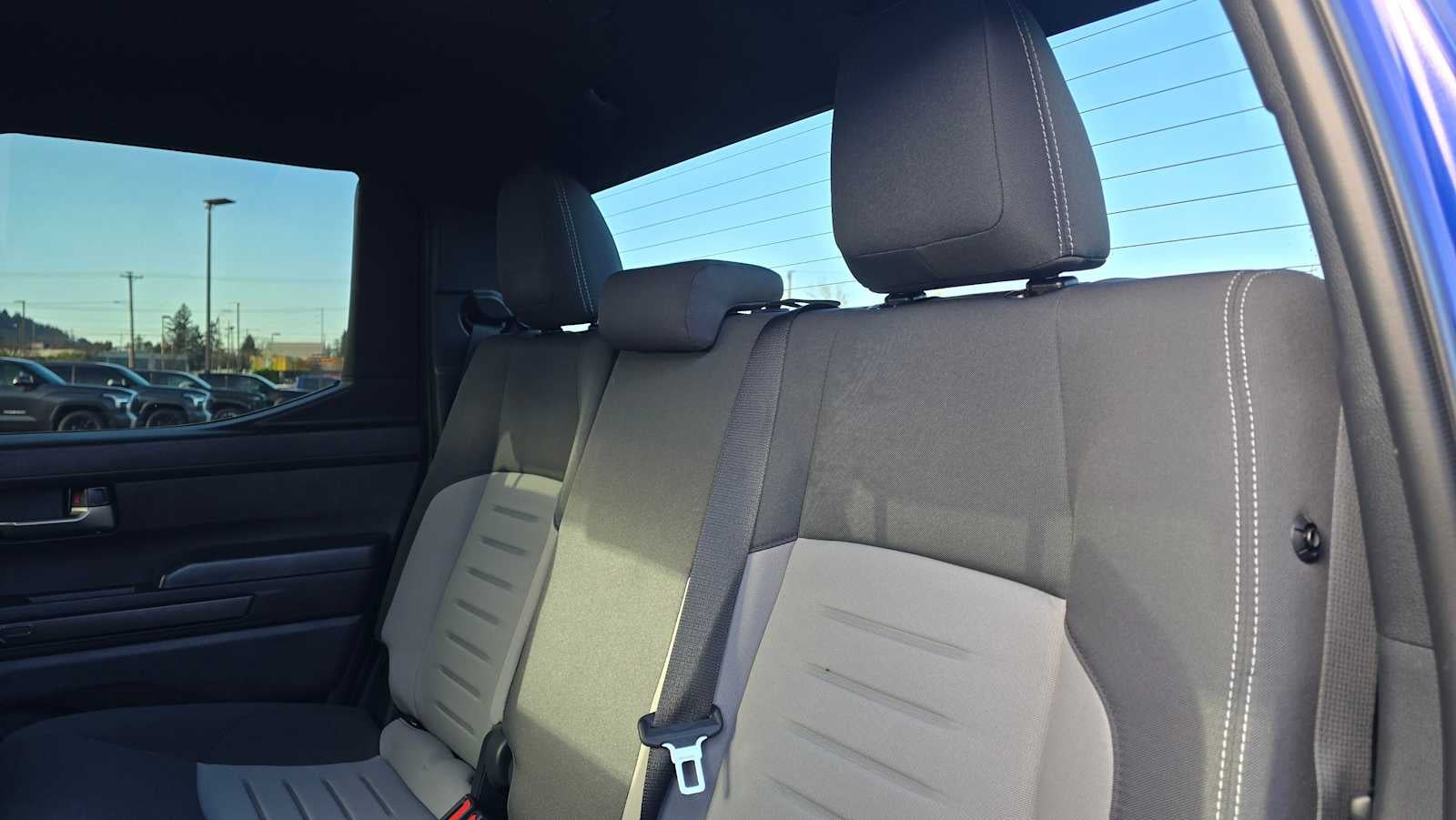 2024 Toyota Tacoma TRD Sport