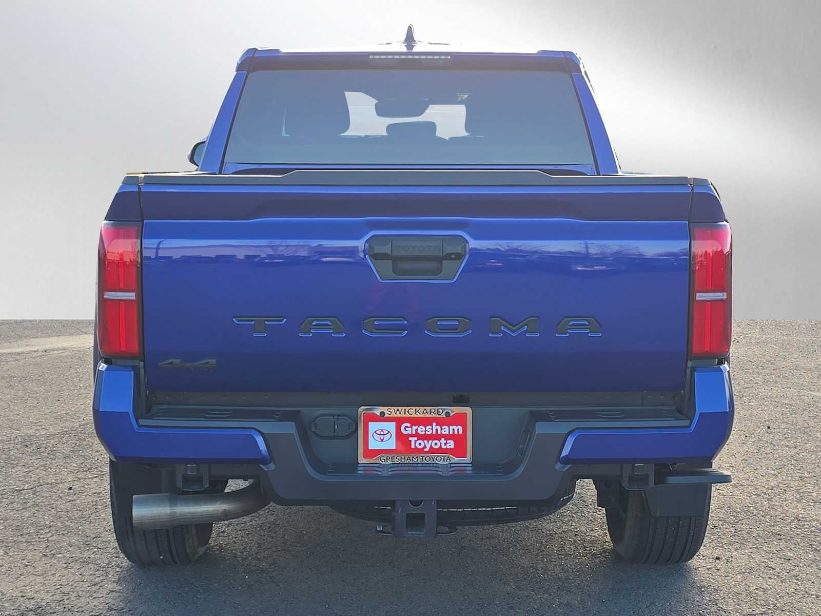 2024 Toyota Tacoma TRD Sport