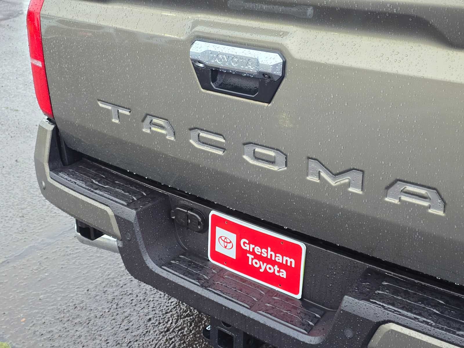 2025 Toyota Tacoma Limited