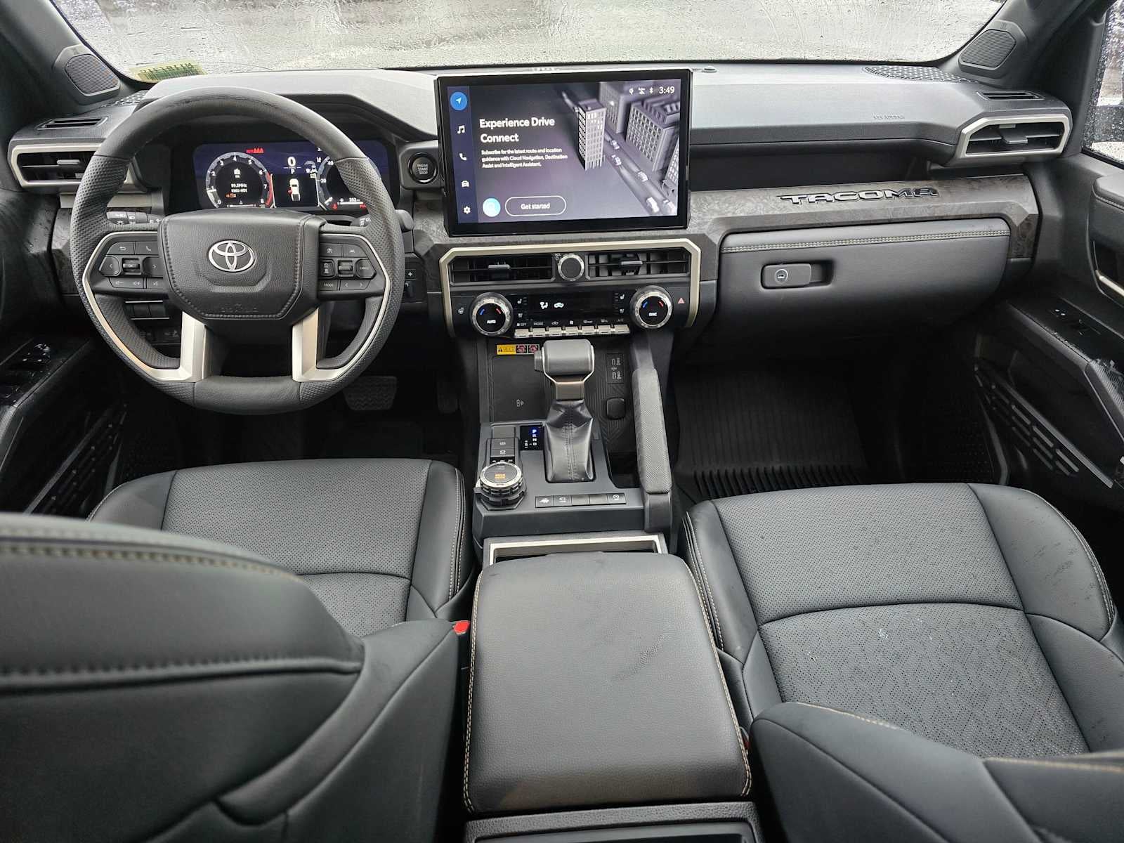 2025 Toyota Tacoma Limited