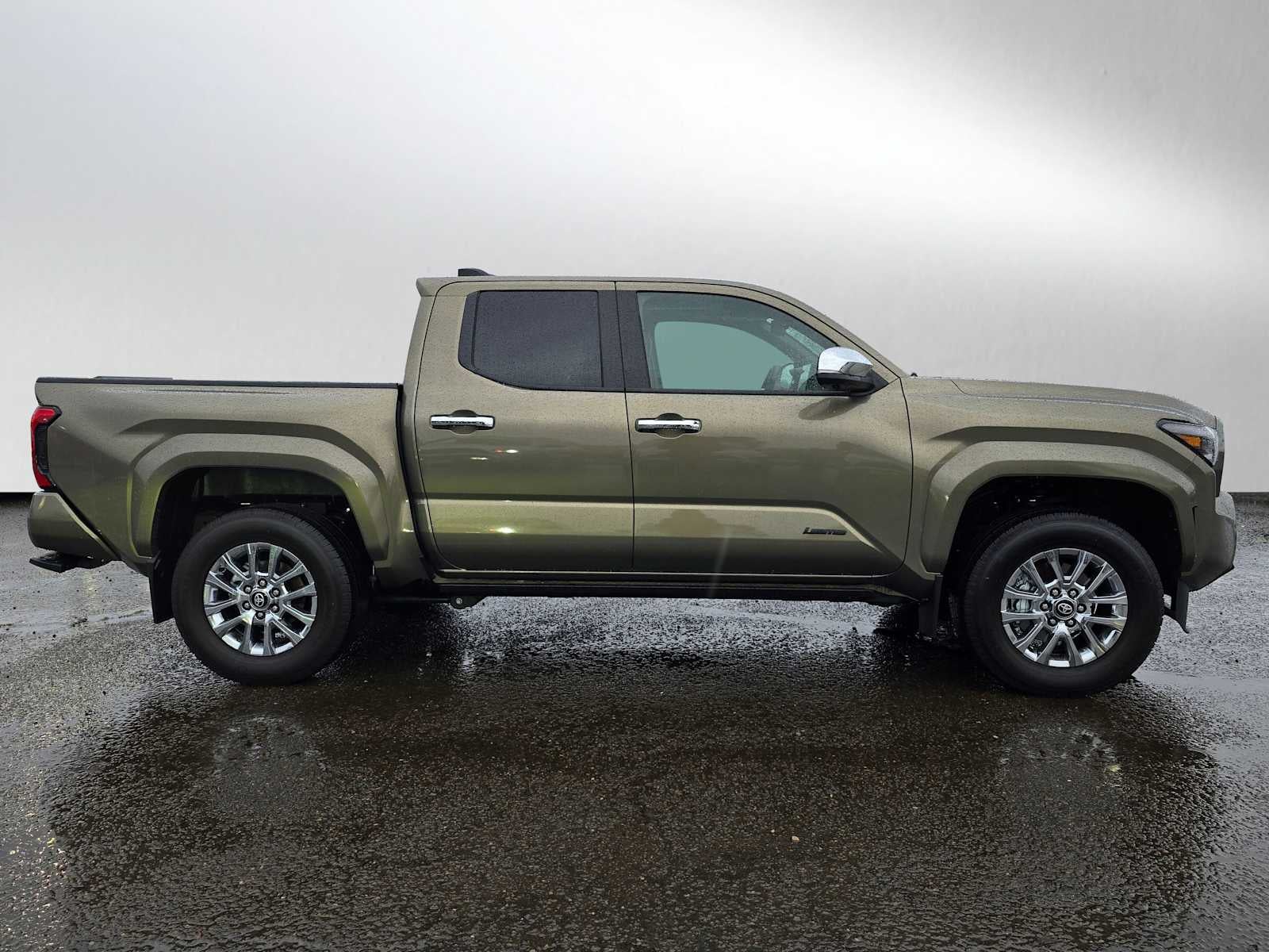 2025 Toyota Tacoma Limited