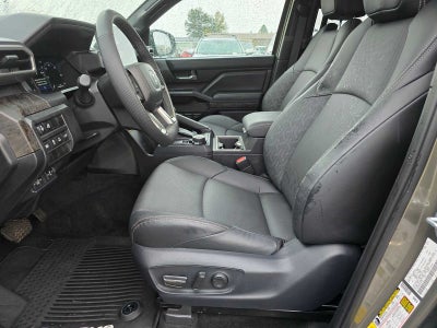 2025 Toyota Tacoma Limited