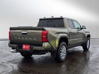 2025 Toyota Tacoma Limited
