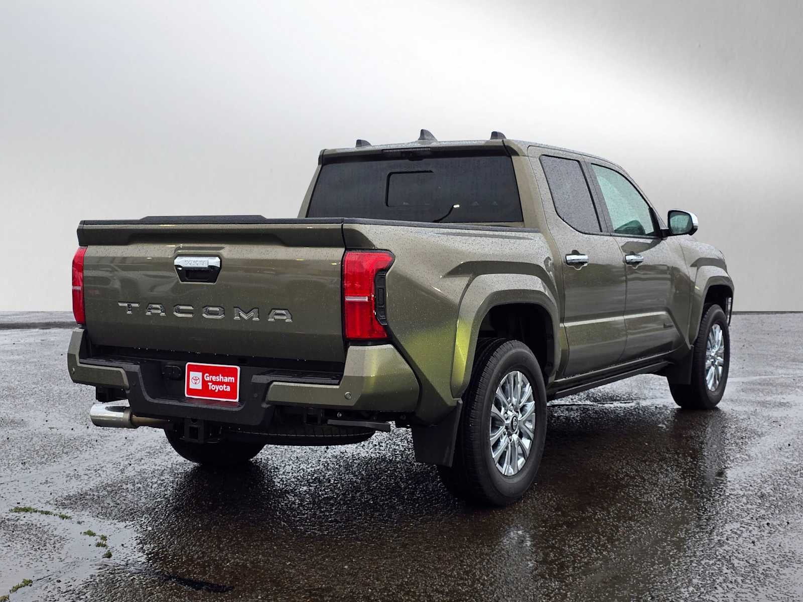 2025 Toyota Tacoma Limited