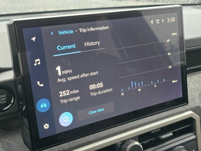 2025 Toyota Tacoma Limited