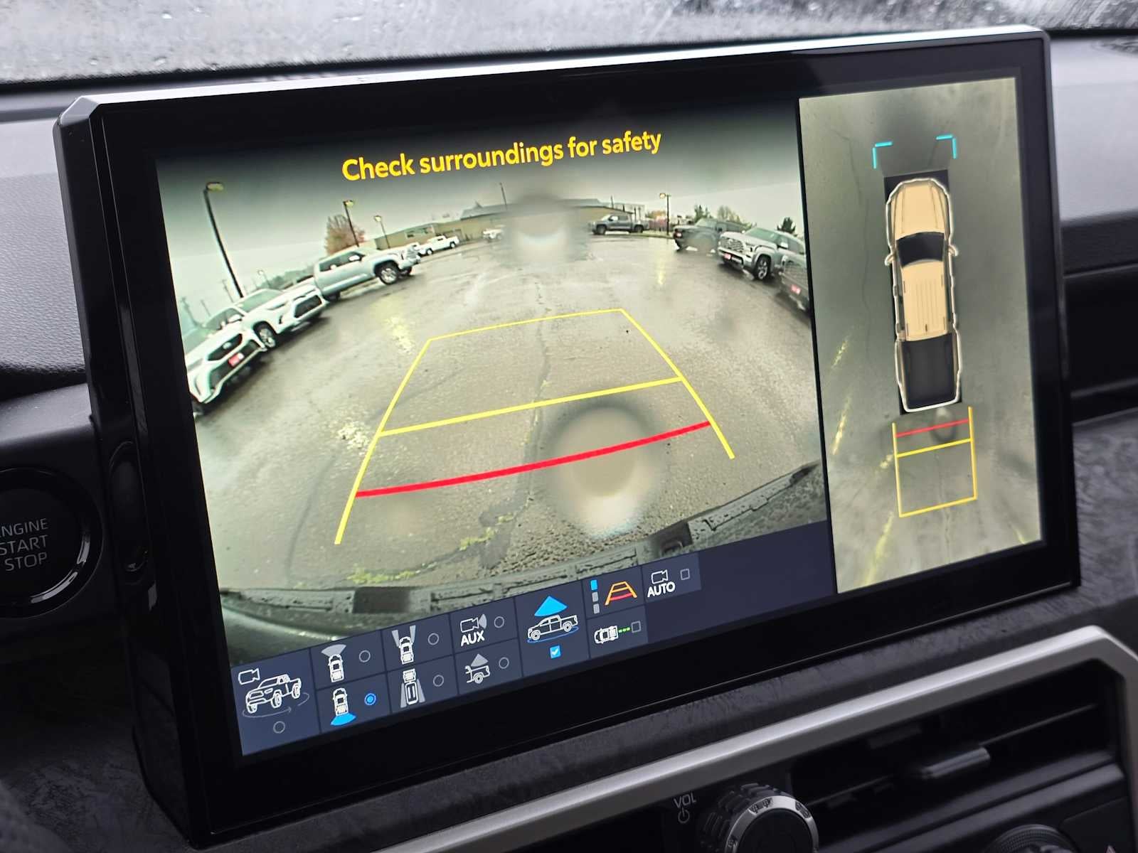 2025 Toyota Tacoma Limited