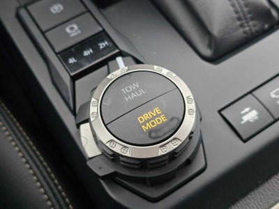 2025 Toyota Tacoma Limited