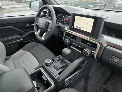 2025 Toyota Tacoma TRD Off Road