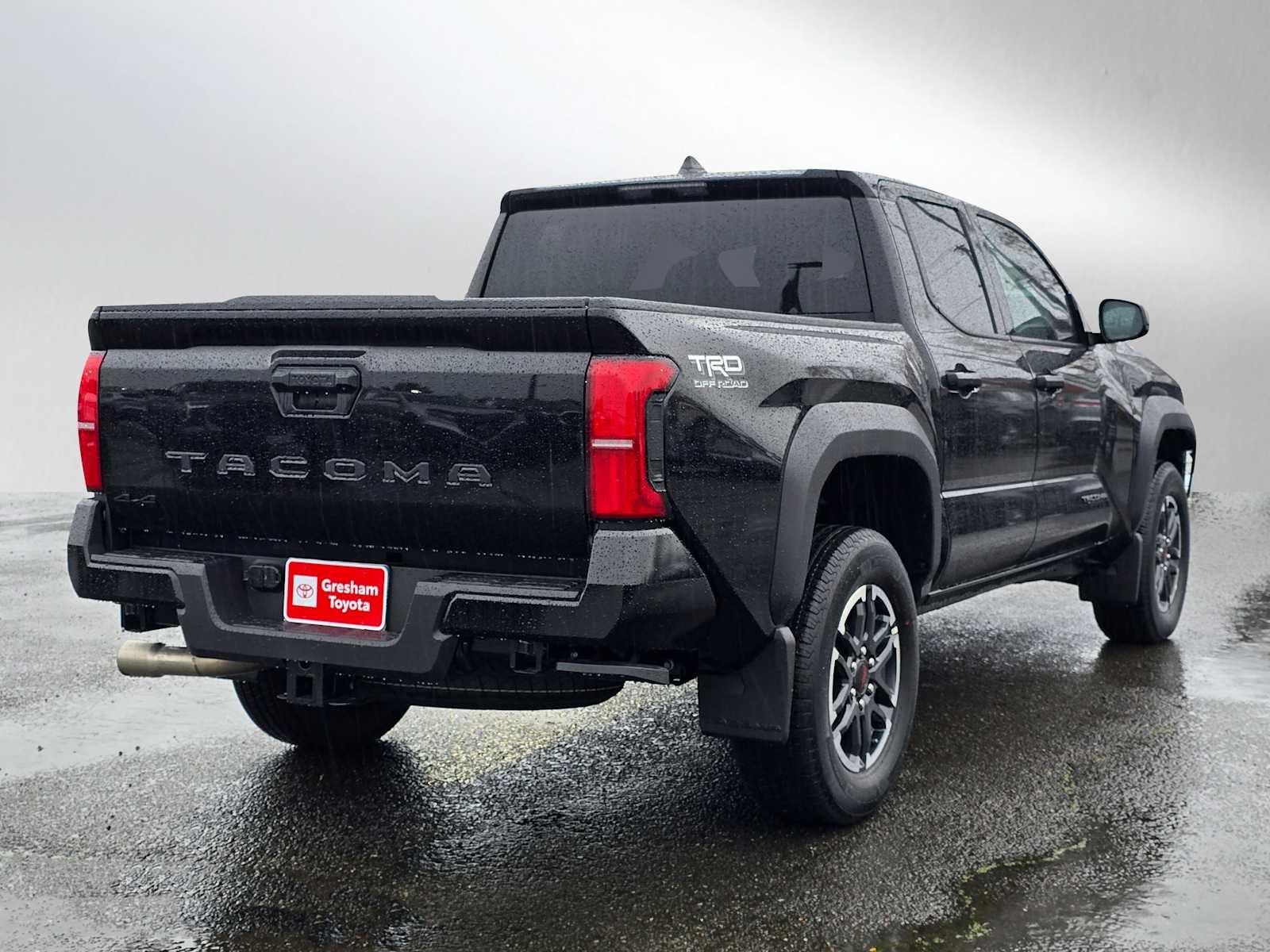 2025 Toyota Tacoma TRD Off Road