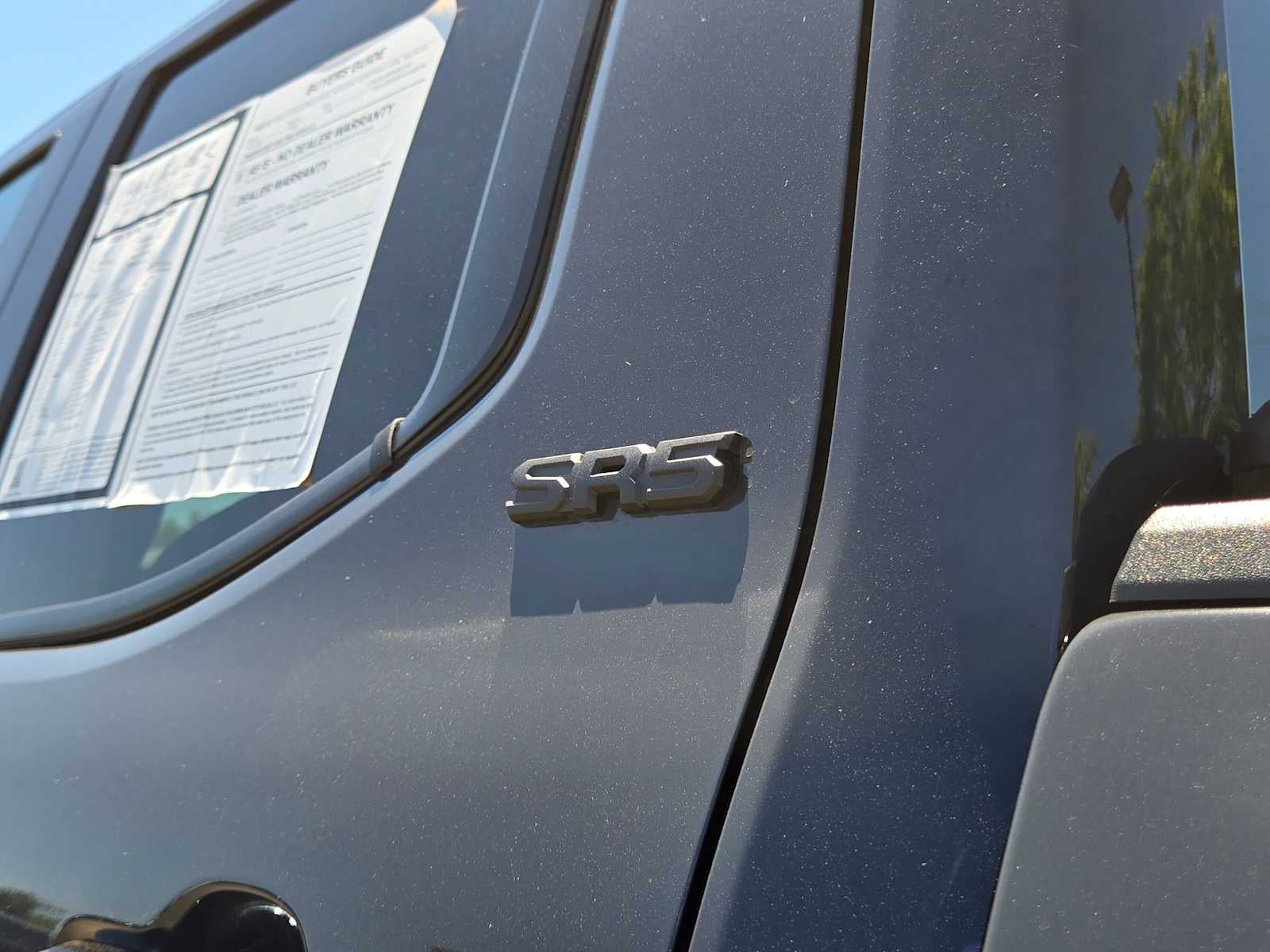 2024 Toyota Tacoma SR5