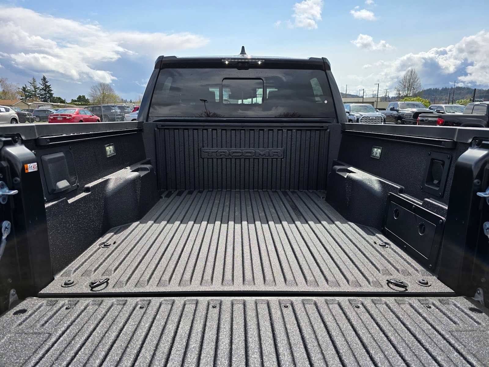 2025 Toyota Tacoma TRD Sport