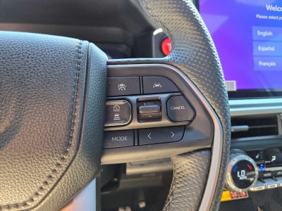 2024 Toyota Tacoma TRD Sport