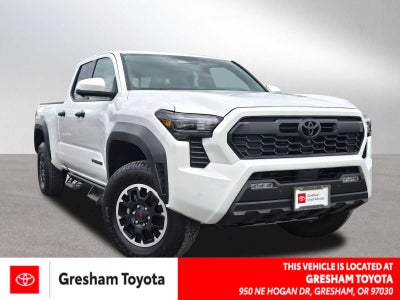 2024 Toyota Tacoma TRD Off Road