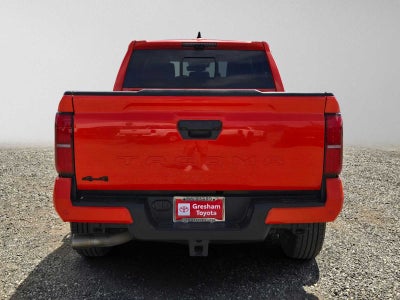 2024 Toyota Tacoma TRD Off Road
