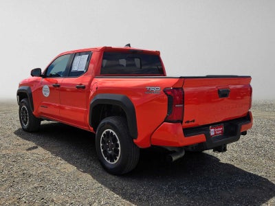 2024 Toyota Tacoma TRD Off Road