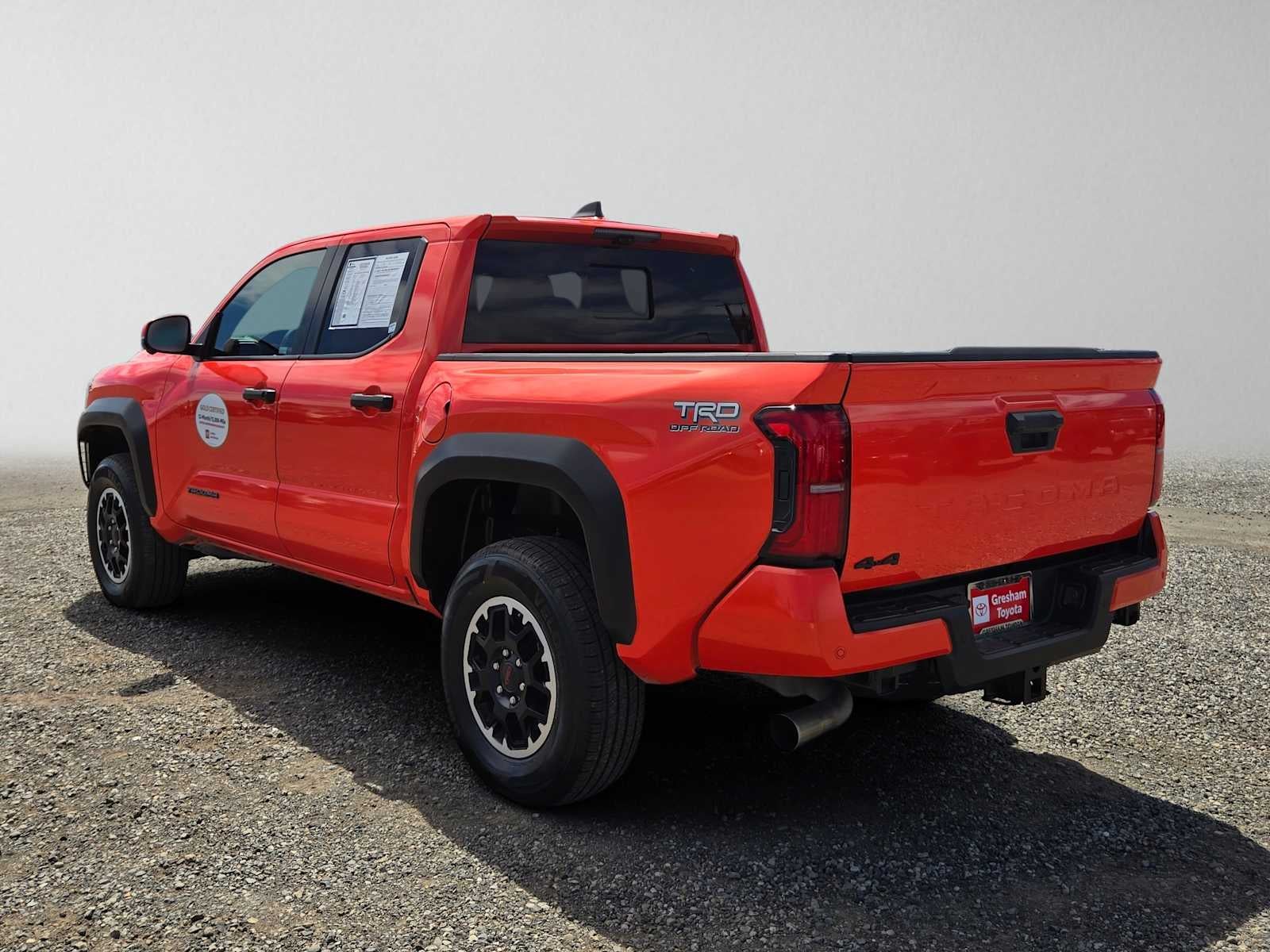 2024 Toyota Tacoma TRD Off Road