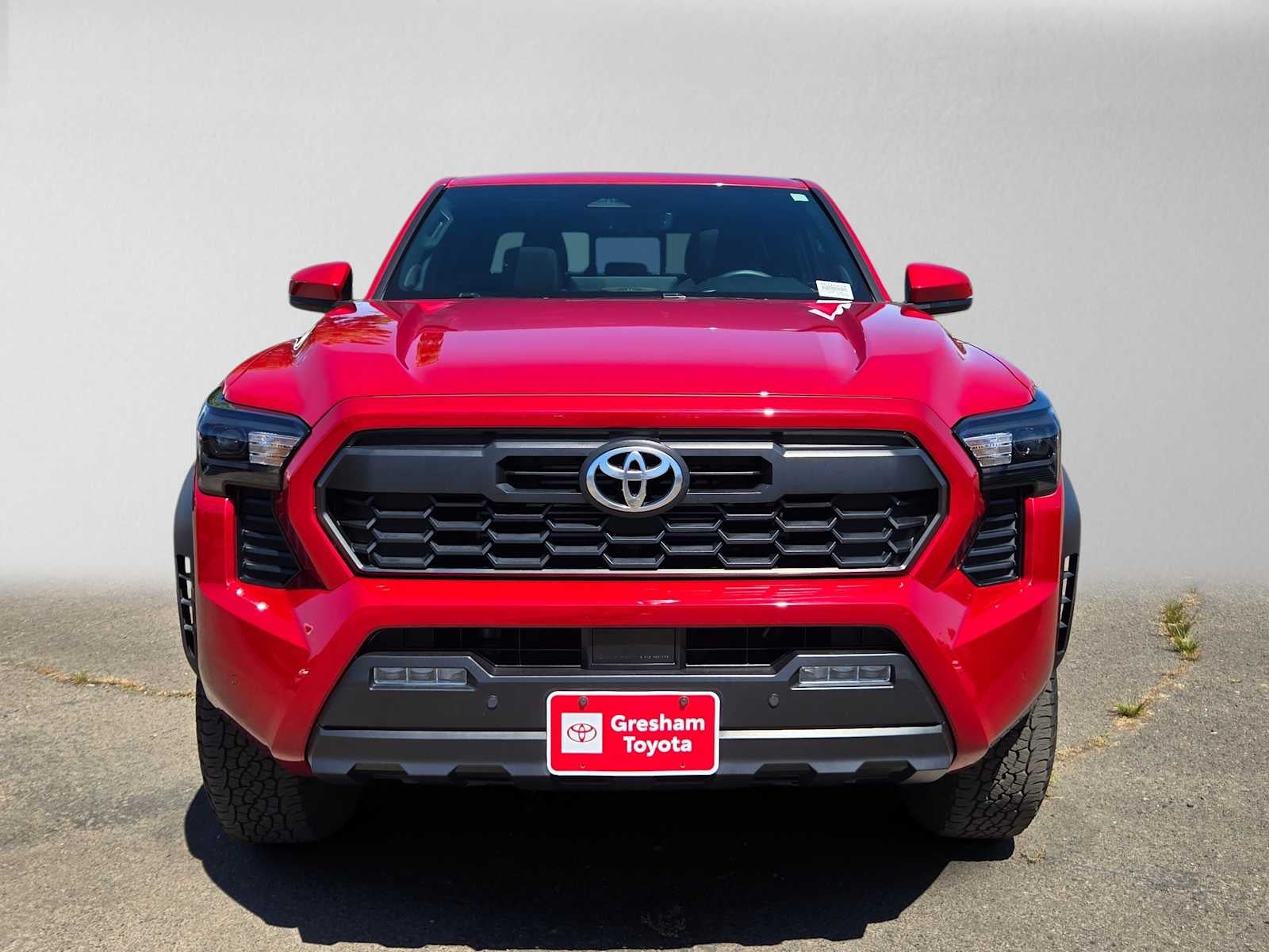 2024 Toyota Tacoma TRD Off Road