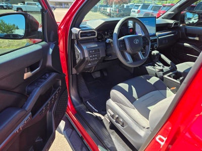 2024 Toyota Tacoma TRD Off Road