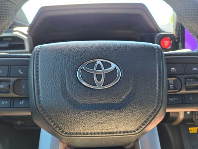 2024 Toyota Tacoma TRD Off Road