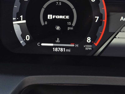 2024 Toyota Tacoma TRD Off Road