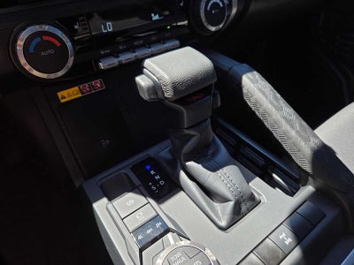 2024 Toyota Tacoma TRD Off Road