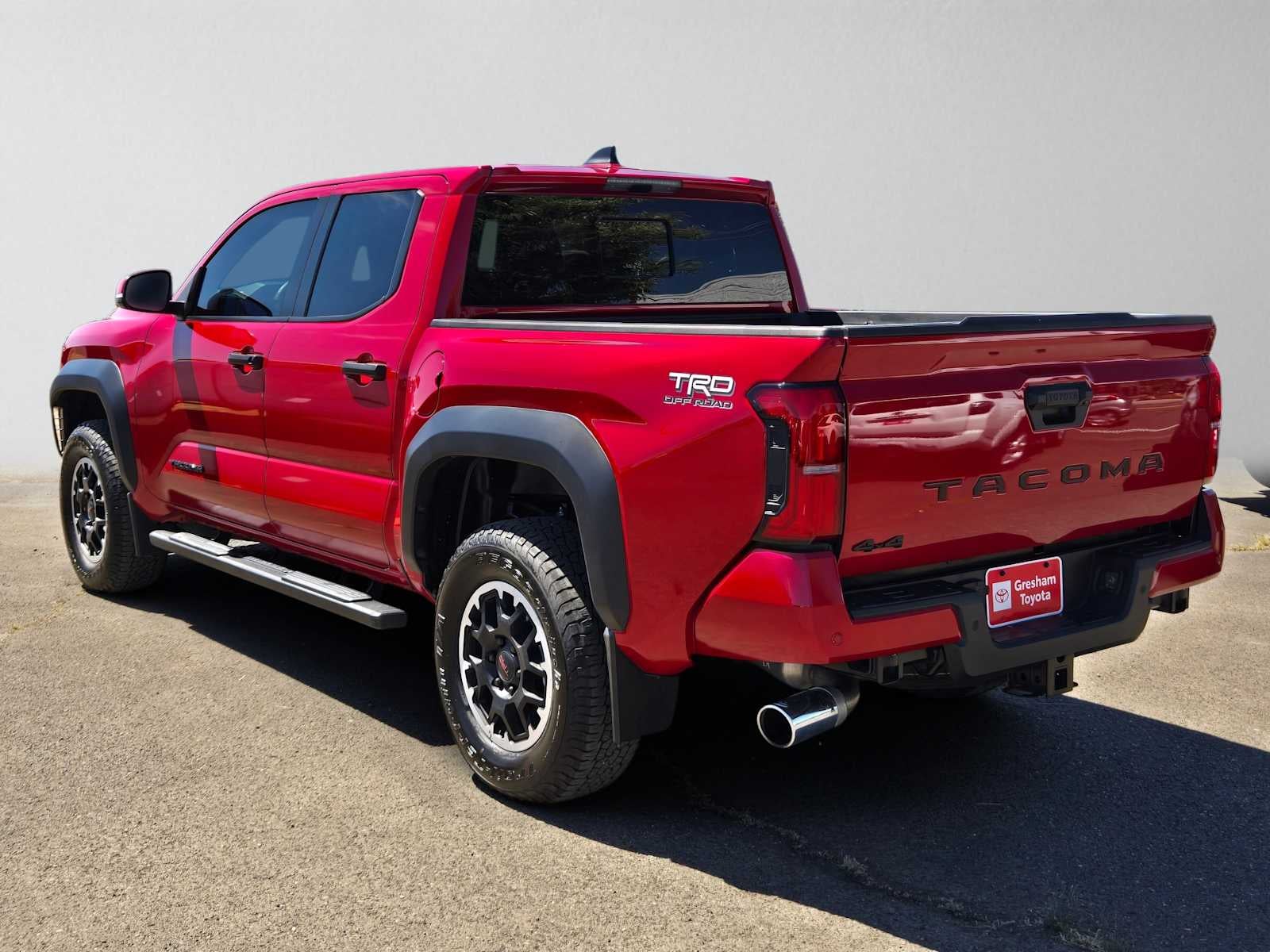 2024 Toyota Tacoma TRD Off Road