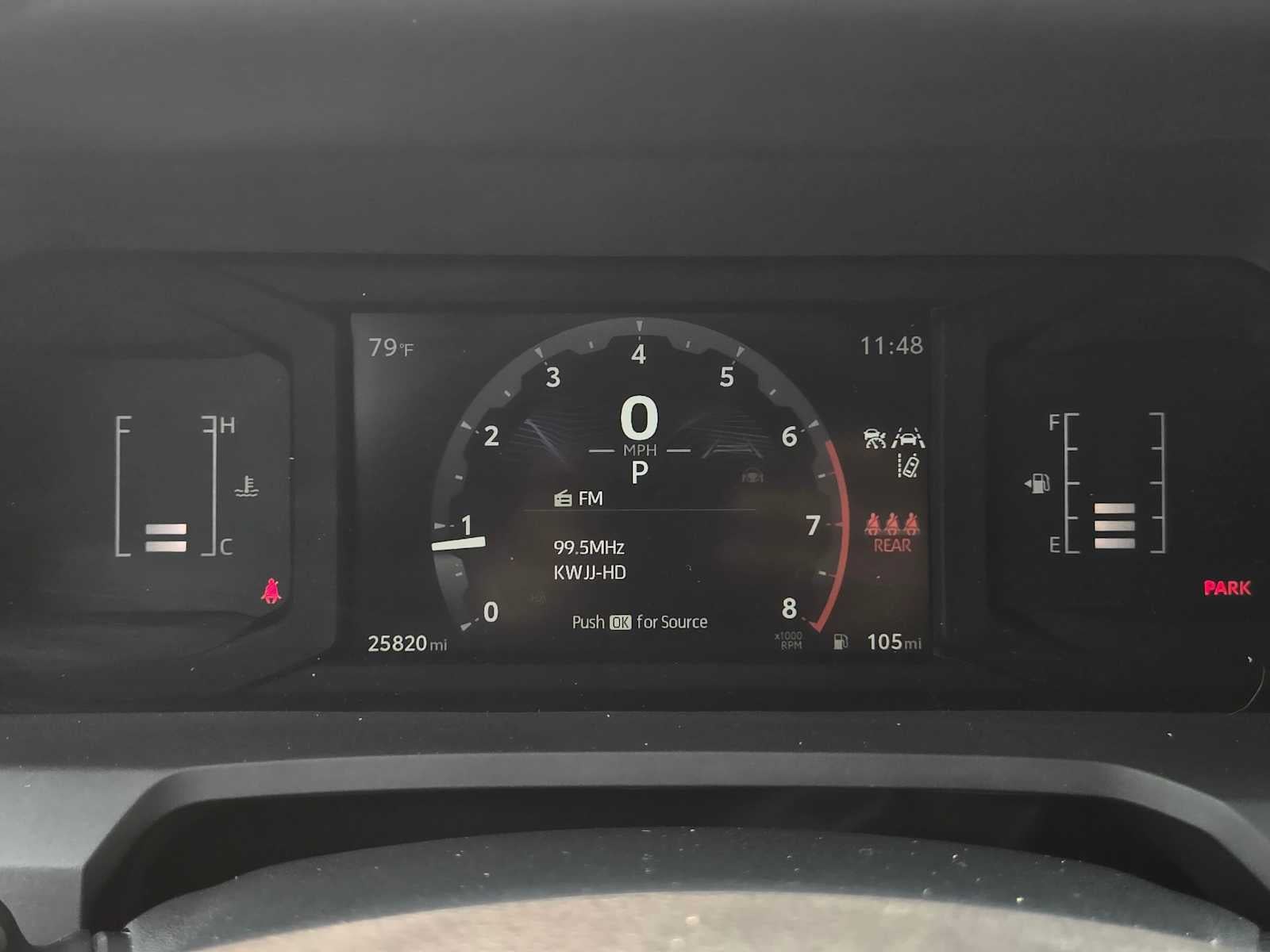 2024 Toyota Tacoma SR5