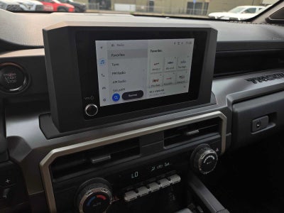 2024 Toyota Tacoma SR5