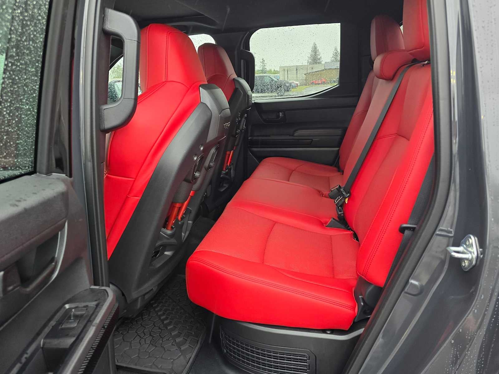 2025 Toyota Tacoma TRD Pro Hybrid
