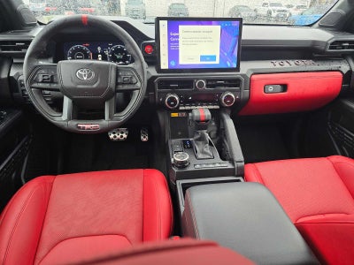 2025 Toyota Tacoma TRD Pro Hybrid