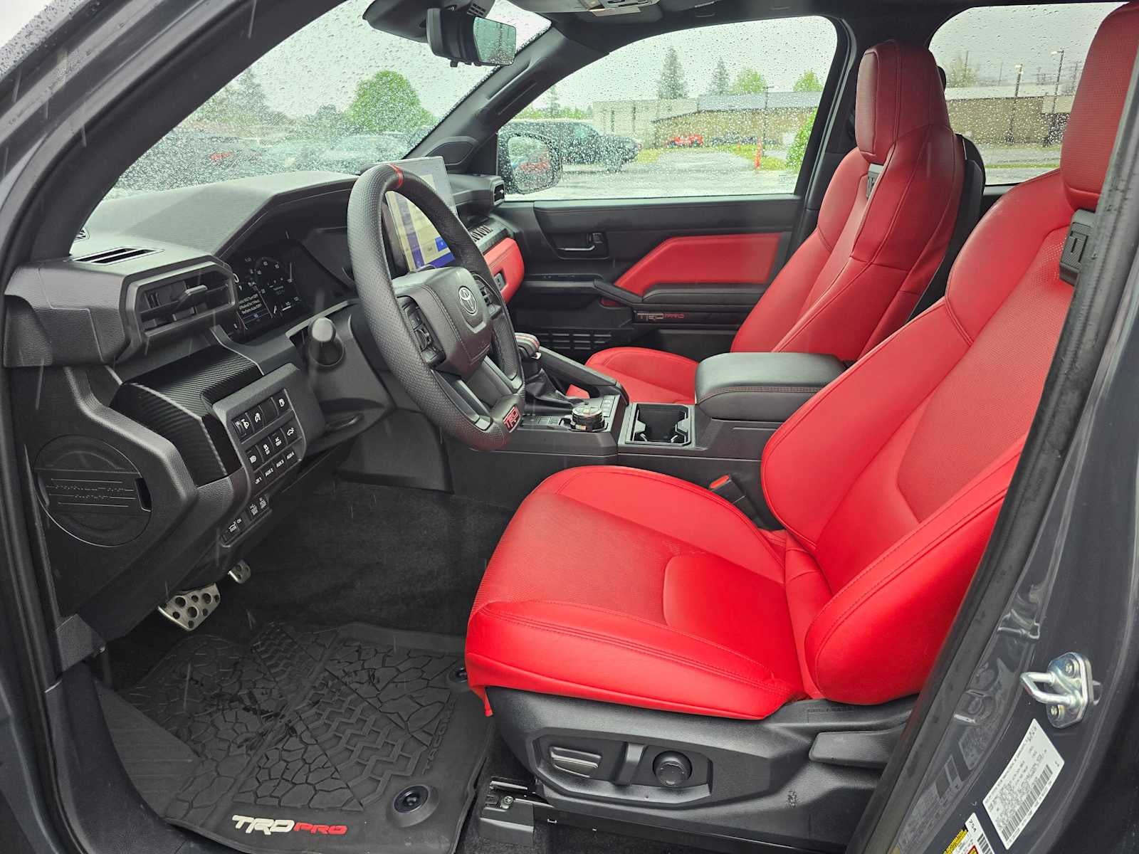 2025 Toyota Tacoma TRD Pro Hybrid