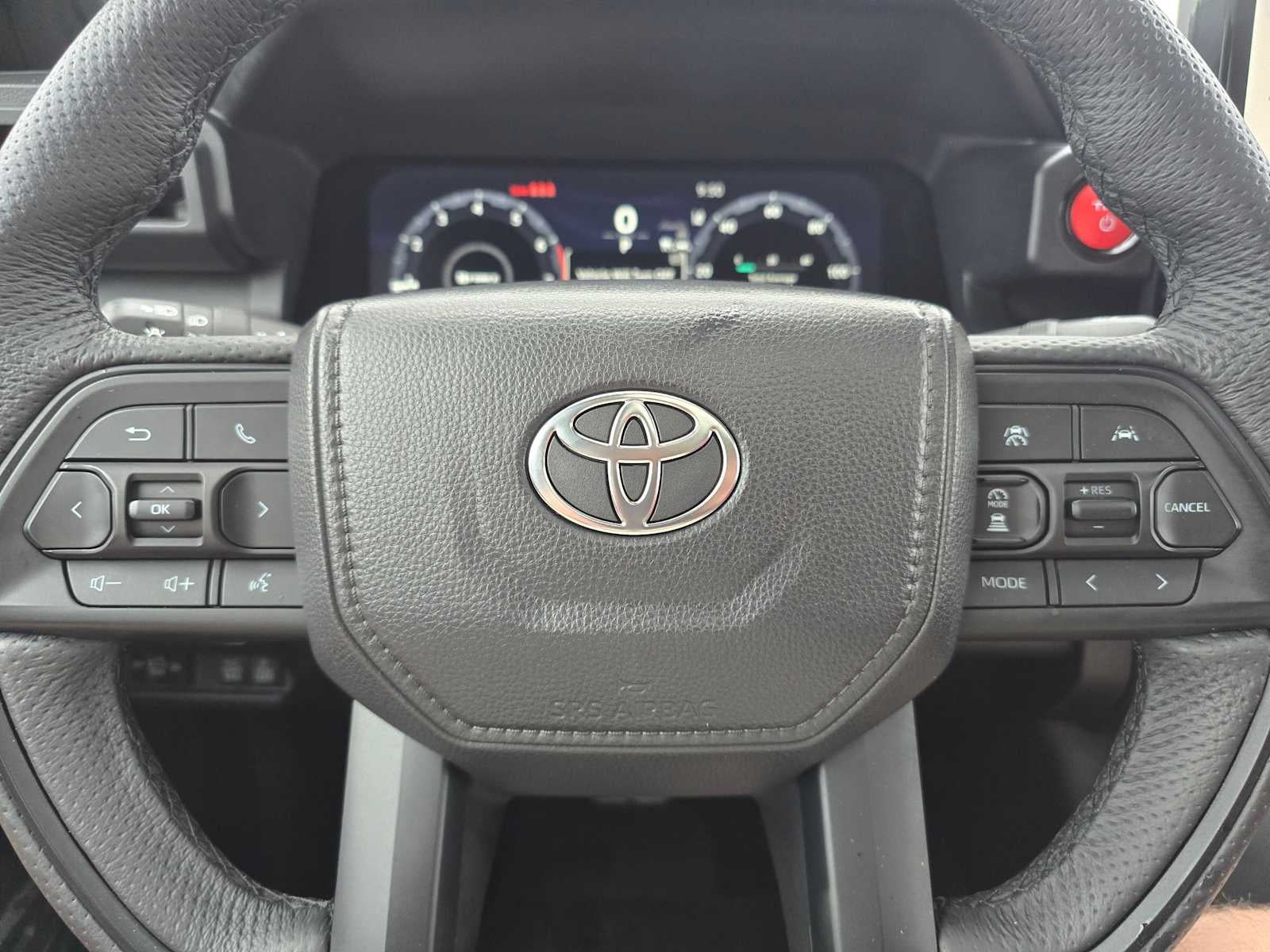 2025 Toyota Tacoma TRD Pro Hybrid