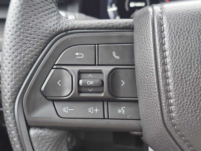 2025 Toyota Tacoma TRD Pro Hybrid
