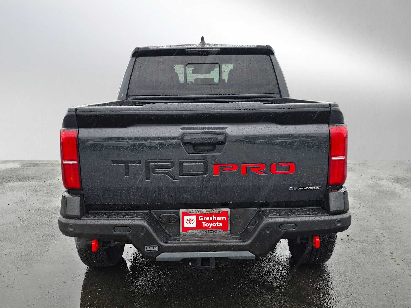 2025 Toyota Tacoma TRD Pro Hybrid