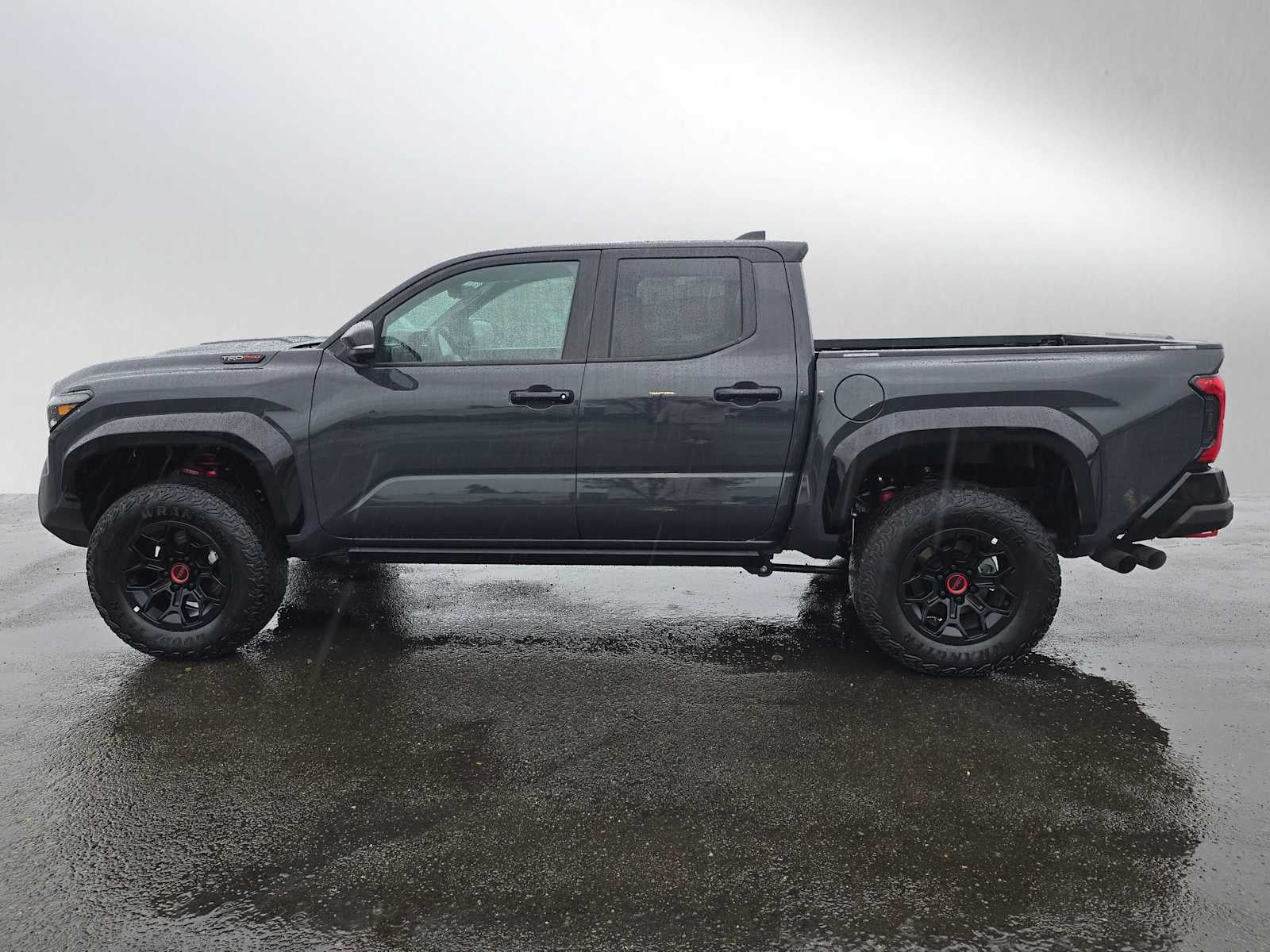2025 Toyota Tacoma TRD Pro Hybrid