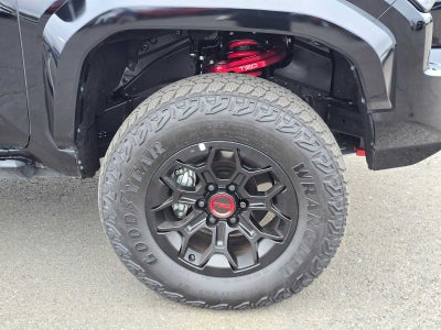 2025 Toyota Tacoma TRD Pro Hybrid