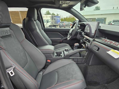 2025 Toyota Tacoma TRD Pro Hybrid