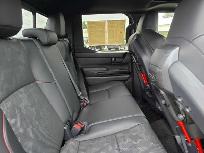 2025 Toyota Tacoma TRD Pro Hybrid