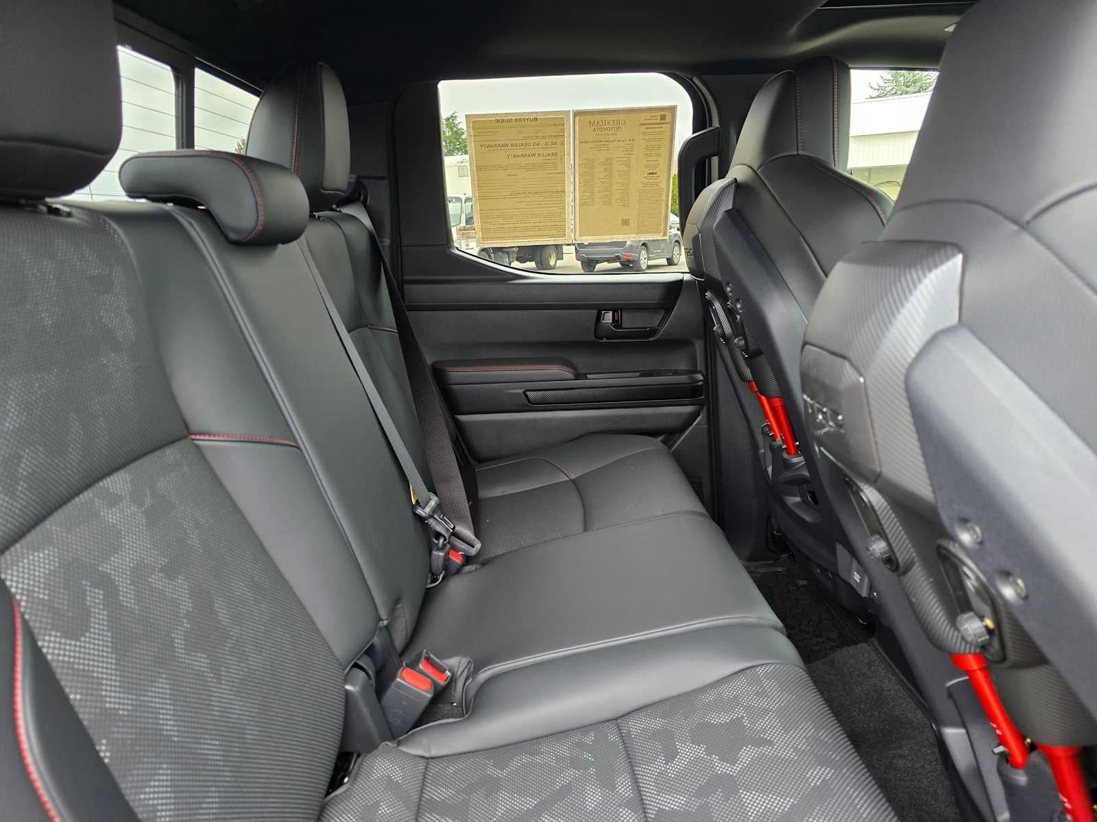 2025 Toyota Tacoma TRD Pro Hybrid