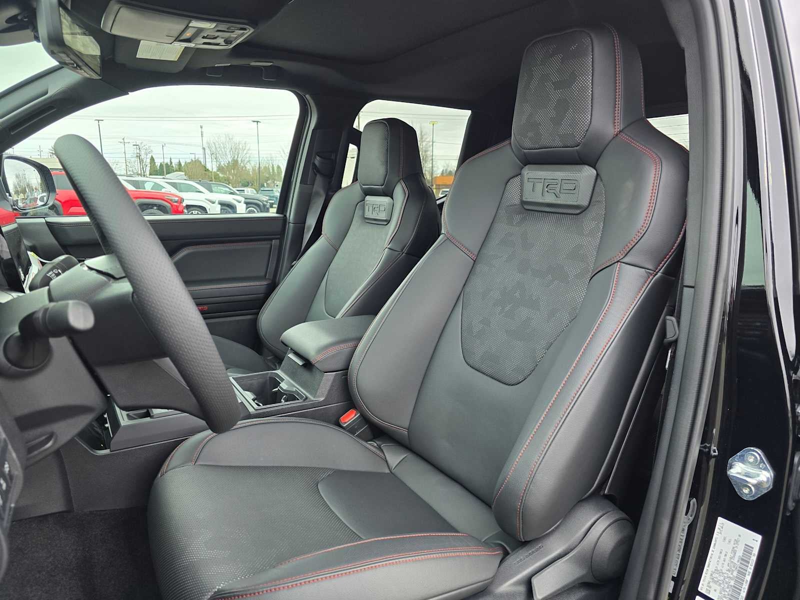 2025 Toyota Tacoma TRD Pro Hybrid